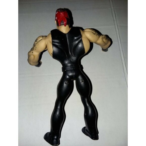 WWE Jakks Flex’Ems 2003 The Undertaker Flexems Figure NICE - Picture 2 of 6